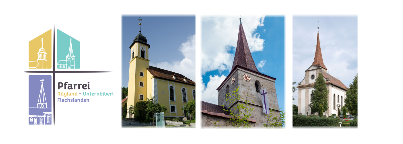 Kirchengemeinden Rügland und Unternbibert