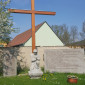 Friedhof Unternbibert Kriegerdenkmal