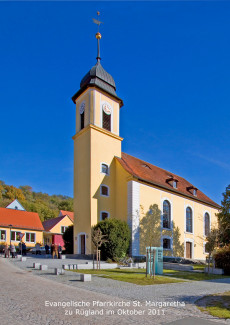 Kirche Ruegland