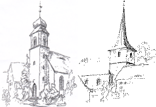 St. Margaretha + St. Bartholomäus